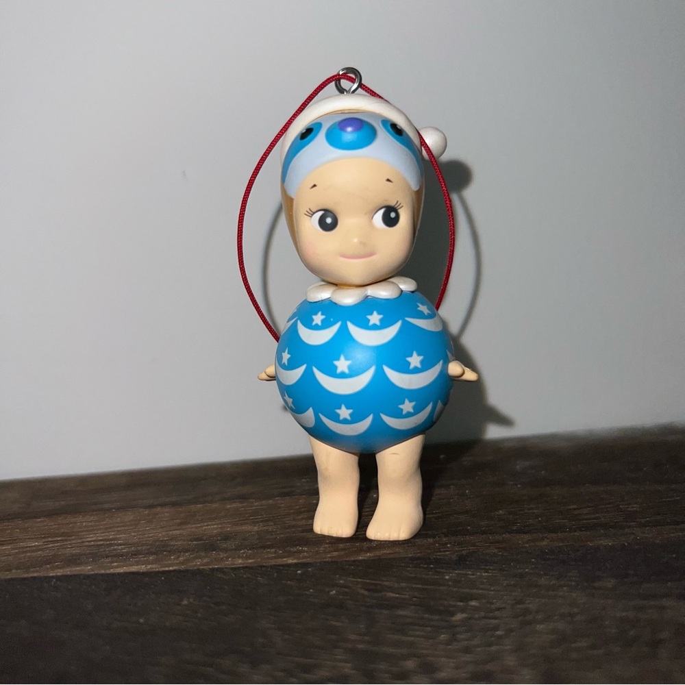 Sonny angel Christmas ornament blind box figure collectible